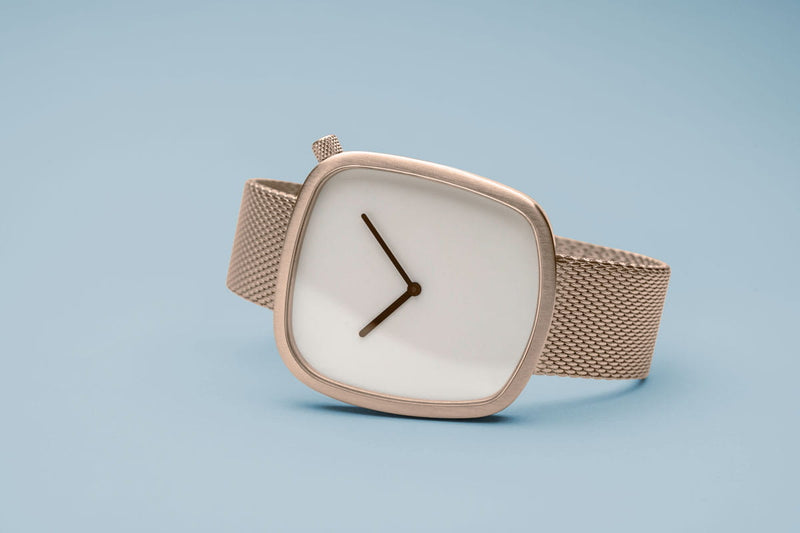 Bering Watch| Classic | polished rose gold | 18040-364