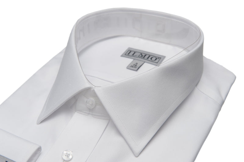 Boys -  Ilmio Silver Label - Poly Cotton Shirt