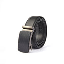 ILMIO Automatic Buckle Mens Genuine Leather Belt - 308