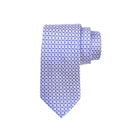 ILMIO 100% Silk Woven Neck Tie - 13