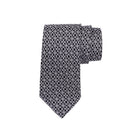 ILMIO 100% Silk Woven Neck Tie - 14