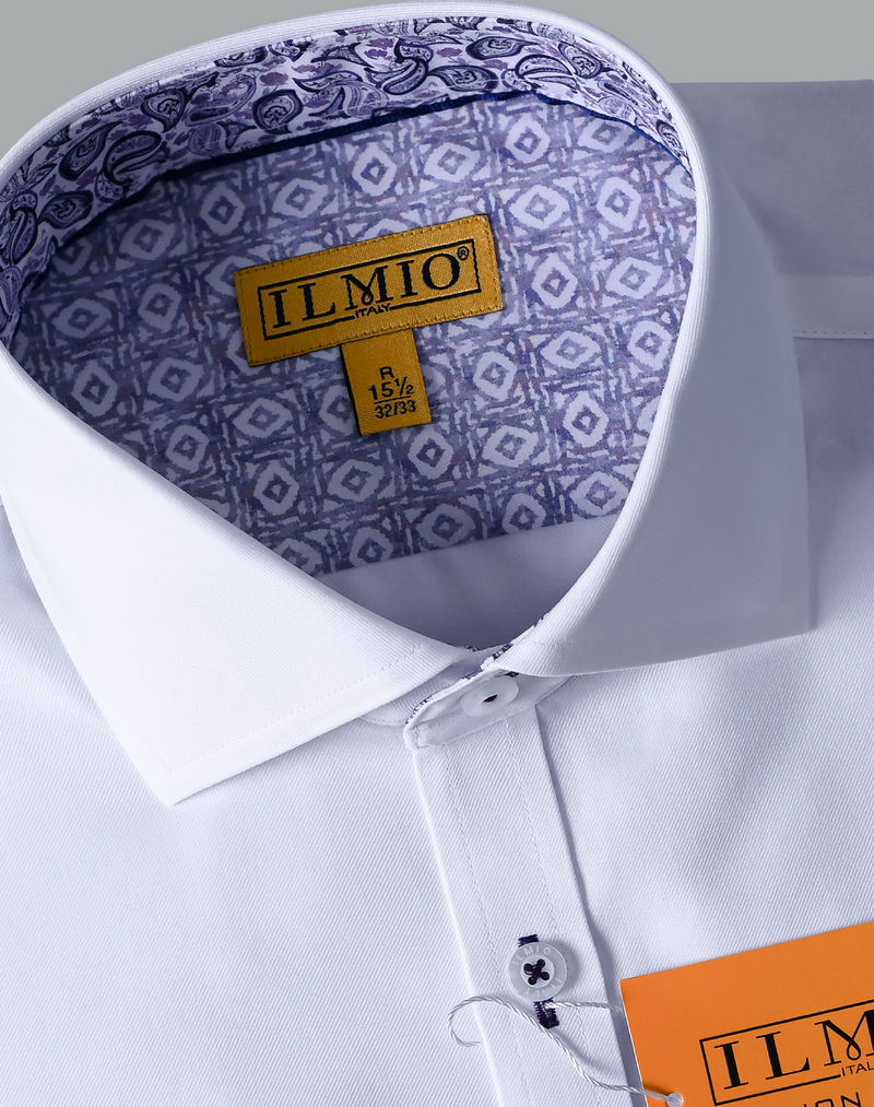 Mens - Ilmio Gold Lable Fine Twill Fashion 10