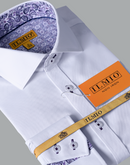 Mens - Ilmio Gold Lable Fine Twill Fashion 10