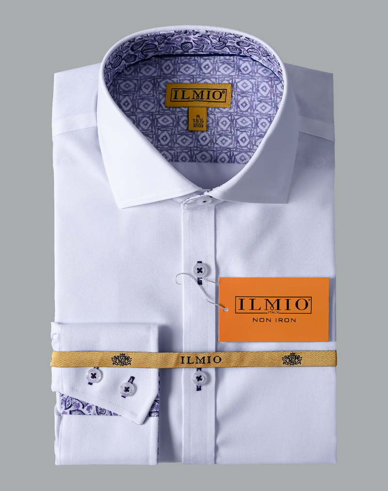 Mens - Ilmio Gold Lable Fine Twill Fashion 10