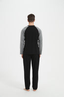 Ven Dave Knit Pajamas - V06