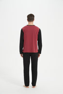 Ven Dave Knit Pajamas - V12