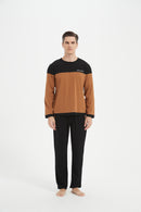 Ven Dave Knit Pajamas - V14