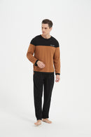 Ven Dave Knit Pajamas - V14