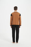 Ven Dave Knit Pajamas - V14