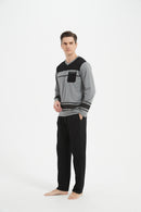 Ven Dave Knit Pajamas - V09