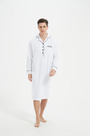 Ven Dave Knit Night Shirt - G06