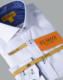 Mens - Ilmio Gold Lable Fine Twill Fashion 11