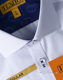 Mens - Ilmio Gold Lable Fine Twill Fashion 11