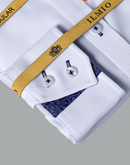 Mens - Ilmio Gold Lable Fine Twill Fashion 11