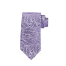 ILMIO 100% Silk Woven Neck Tie - 8
