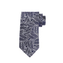 ILMIO 100% Silk Woven Neck Tie - 8