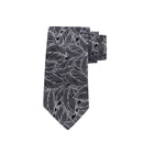 ILMIO 100% Silk Woven Neck Tie - 8