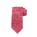 ILMIO 100% Silk Woven Neck Tie - 8