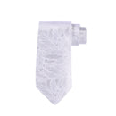 ILMIO 100% Silk Woven Neck Tie - 8