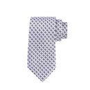 ILMIO 100% Silk Woven Neck Tie - 9