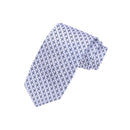 ILMIO 100% Silk Woven Neck Tie - 9