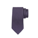 ILMIO 100% Silk Woven Neck Tie - 10