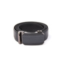 ILMIO Automatic Buckle Mens Genuine Leather Belt - 2919