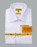 Men's - Ilmio F11, Button Cuff - Chassidish (R/L) Cotton Shirt - With Pocket