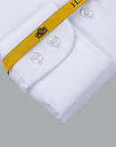 Men's - Ilmio F11, Button Cuff - Chassidish (R/L) Cotton Shirt - With Pocket