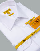 Men's - Ilmio F11, Button Cuff - Chassidish (R/L) Cotton Shirt - With Pocket