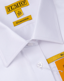 Men's - Ilmio F11, Button Cuff - Chassidish (R/L) Cotton Shirt - With Pocket