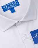 Men's - Ilmio SatinFlex Short Sleeve Stretch Shirt - Without Pocket