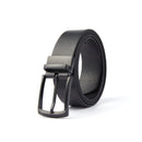 ILMIO Pin Buckle Mens Genuine Leather - 1097