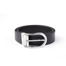 ILMIO Pin Buckle Mens Genuine Leather - 5718