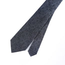 ILMIO 100% Silk Woven Neck Tie - 1