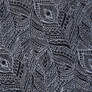 ILMIO 100% Silk Woven Neck Tie - 1