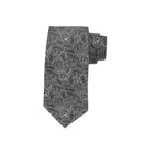 ILMIO 100% Silk Woven Neck Tie - 1
