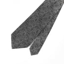 ILMIO 100% Silk Woven Neck Tie - 1