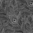 ILMIO 100% Silk Woven Neck Tie - 1