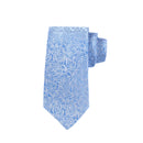 ILMIO 100% Silk Woven Neck Tie - 2