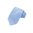 ILMIO 100% Silk Woven Neck Tie - 2