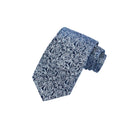 ILMIO 100% Silk Woven Neck Tie - 2