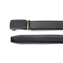 ILMIO Automatic Buckle Mens Genuine Leather Belt - 2491
