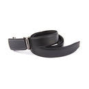 ILMIO Automatic Buckle Mens Genuine Leather Belt - 2491