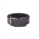 ILMIO Automatic Buckle Mens Genuine Leather Belt - 2491