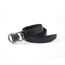 ILMIO Automatic Buckle Mens Genuine Leather Belt - 2968