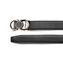 ILMIO Automatic Buckle Mens Genuine Leather Belt - 2968