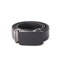 ILMIO Automatic Buckle Mens Genuine Leather Belt - 2888-10