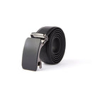 ILMIO Automatic Buckle Mens Genuine Leather Belt - 2888-10
