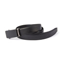 ILMIO Automatic Buckle Mens Genuine Leather Belt - 2888-10